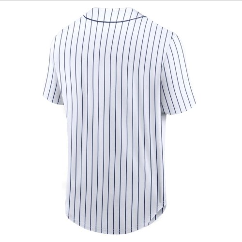New York Yankees Foundations Fashion Top - Mens