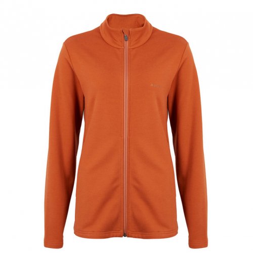  Women's Radiant Merino Fleece Lightweight Zip Jacket 