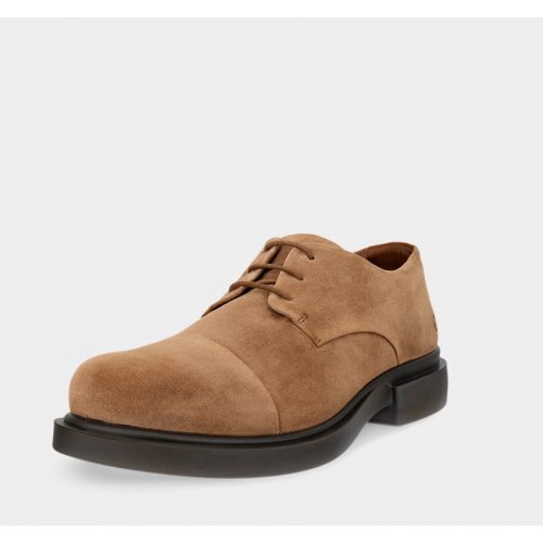  ECCO METROPOLE SEOUL M Men's Suede Derby Shoe