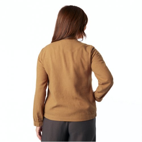 Women's Brisa Linen Jacket 