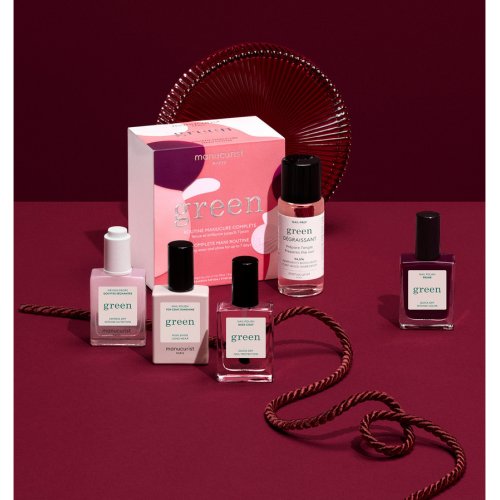  MANUCURIST Green System