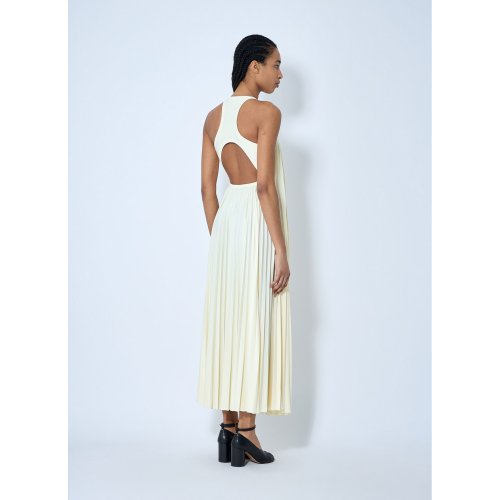 Sportmax Pleated Jersey Dress