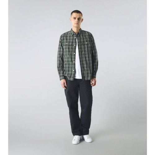  Pelton Check Shirt