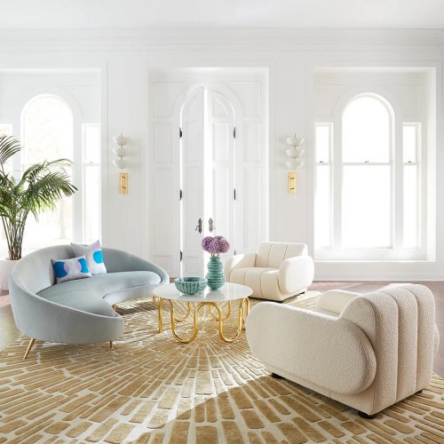 Brigitte Club Chair