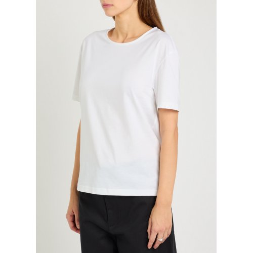  MARIA MCMANUS EXTRA15 Crew-neck cotton T-shirt 