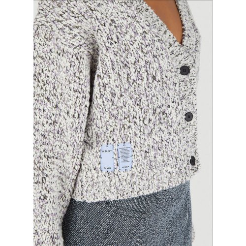 MCQ Cropped Cardigan