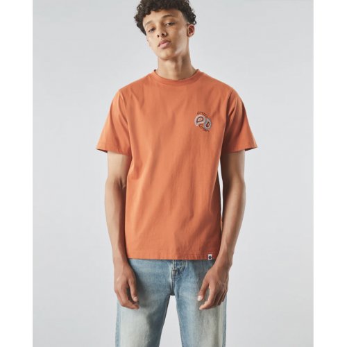  Wonderwall Paisley Motif T-shirt