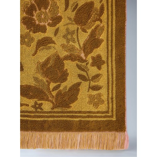 Chloé Logo Motif Beach Towel