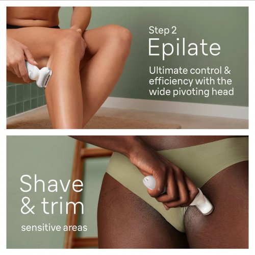 Braun Silk-épil Series 9 9-381 Epilator