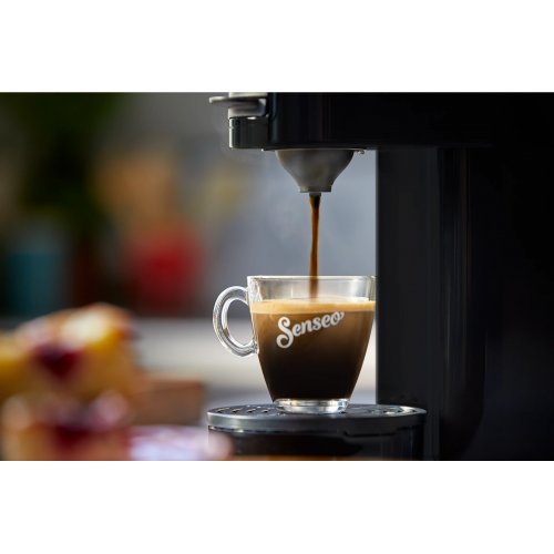 SENSEO® switches Pad and filter coffee machine