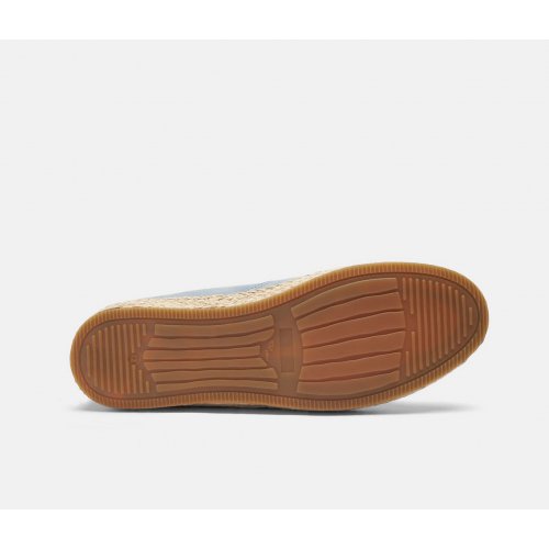 Miguel Light Blue Nubuck