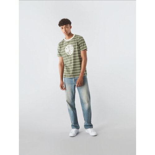  Capella Stripe Logo T-shirt