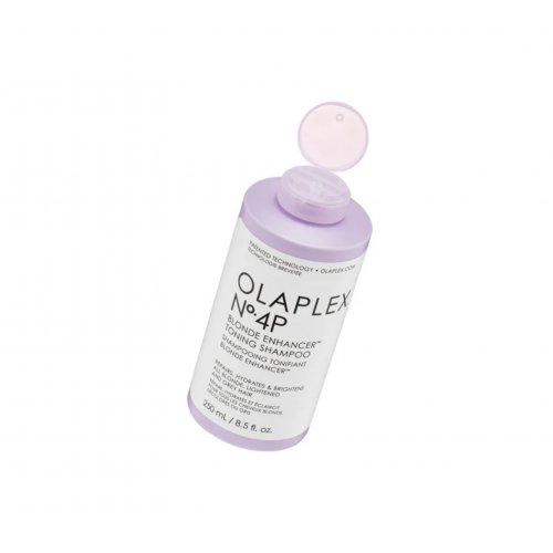  Olaplex No.4P Blonde Enhancer Toning Shampoo 250ML