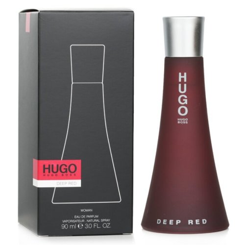 Hugo Boss Deep Red Eau De Parfum Spray