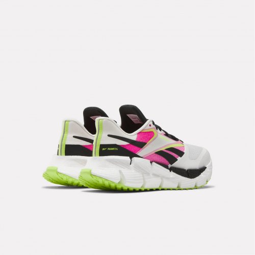 FloatZig 1 - Chalk/Black/Laser Pink