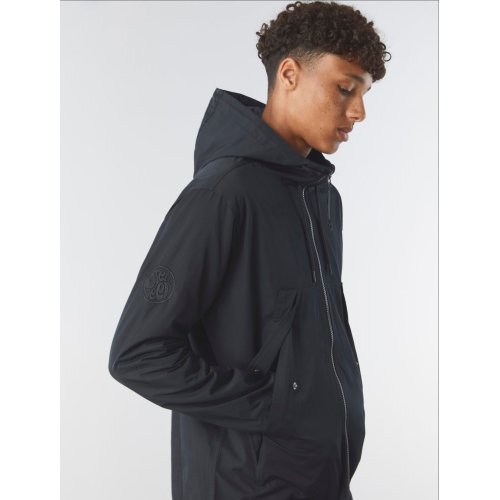 Ridley Jacket - Black