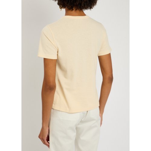  CHLOE Printed cotton T-shirt 