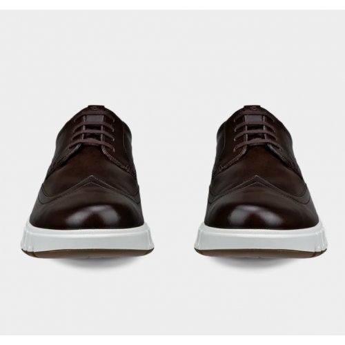 ECCO GRUUV STUDIO M Men's Leather Dress Shoe 