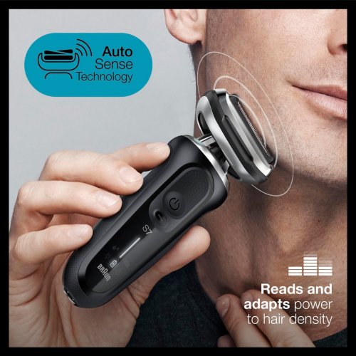 Braun Series 7 70-N7200cc Electric Shaver with SmartCare Center