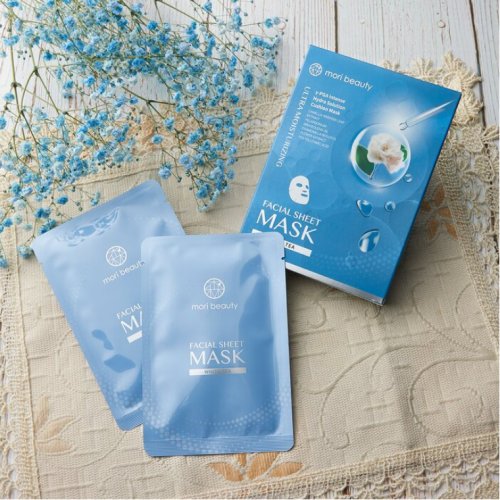 mori beauty by Natural Beauty Hydra Solution Cushion Mask