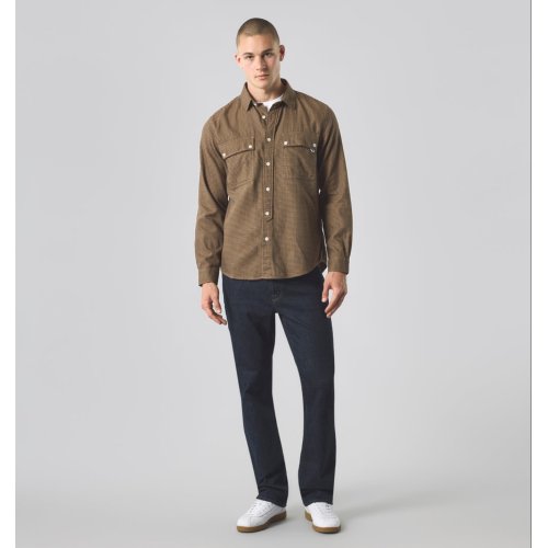 Wykeham Check Shirt3