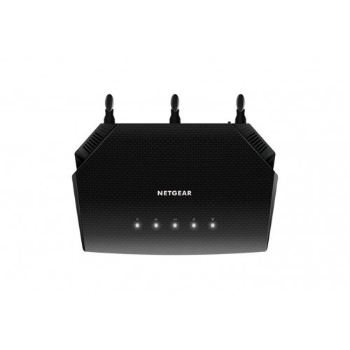 AX1800 WLAN router (RAX10) 4-Stream dual band WiFi 6 router (up to 1.8Gbps) With NETGEAR ArmorTM