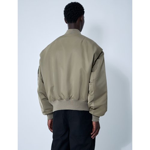 Entire Studios Broad Bomber Jacket