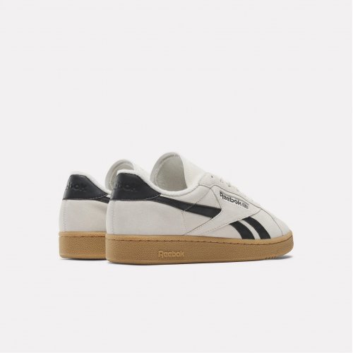Club C Grounds UK Sneakers - Flash red/Gum7/Cloud White