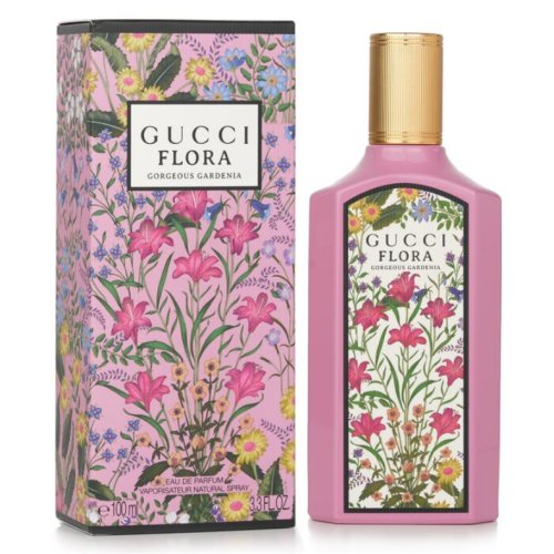 Gucci Flora by Gucci Gorgeous Gardenia Eau De Parfum Spray