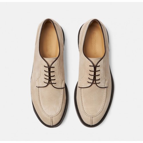 Mario Sand Suede