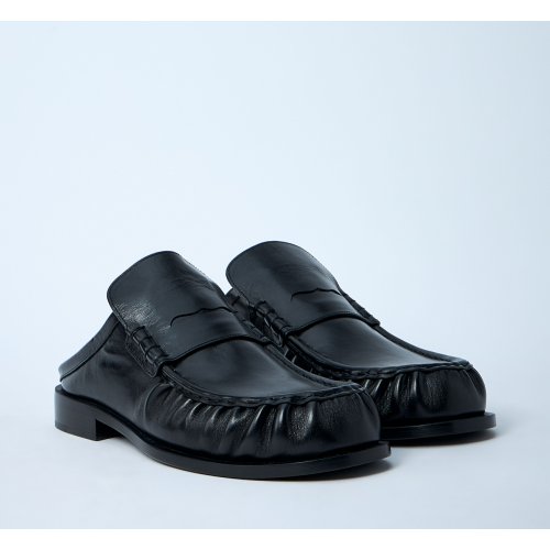 Dries Van Noten Loafer Mules