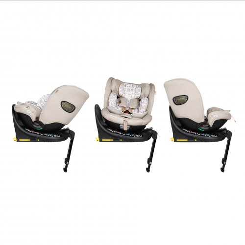 All in All Extra i-Size 360 Child Seat - Whisper
