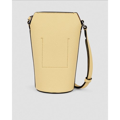  ECCO <span style='filter: blur(2.5px);'>***</span> Bag Leather Crossbody Bag 
