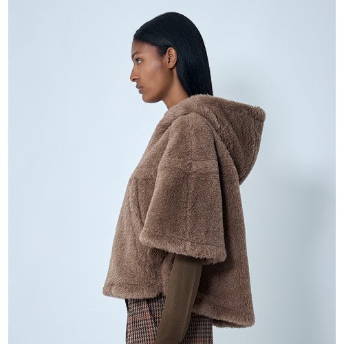 Max Mara Wool-And-Cashmere-Blend Jacket