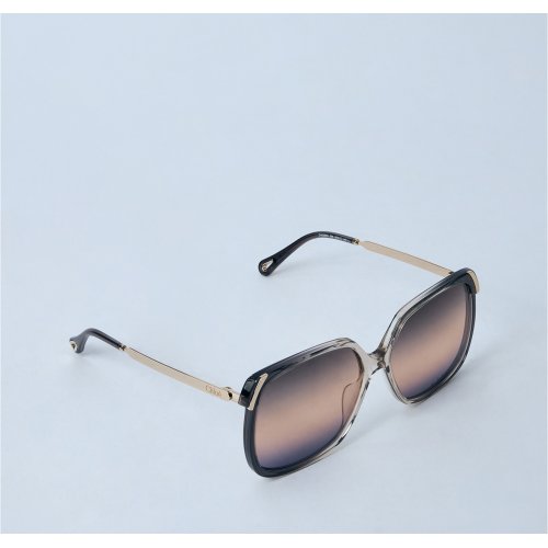Chloé Rectangle Sunglasses