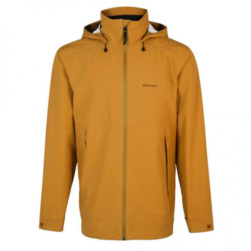  Men's Parkland Lightweight Waterproof Jacket 