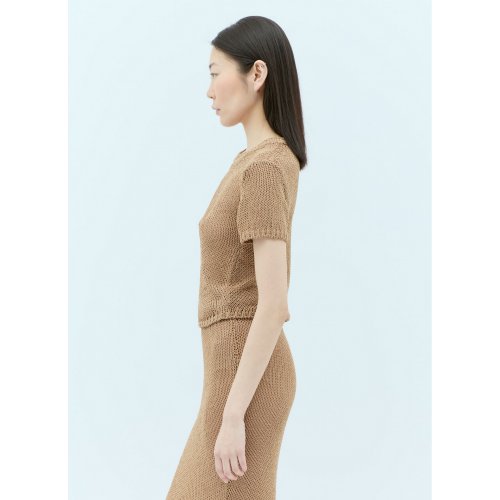 Aya Muse Atele Knit T-Shirt