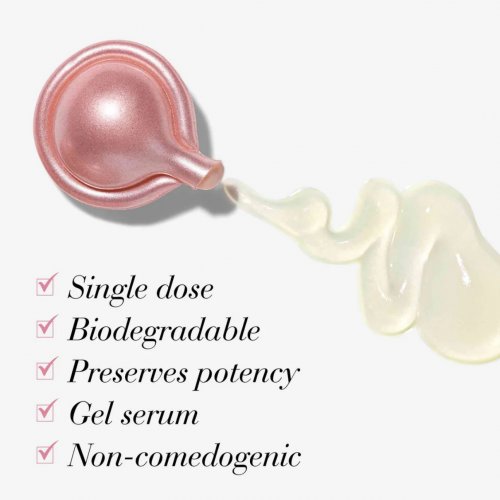  Retinol + HPR Ceramide Capsules Rapid Skin-Renewing Serum 