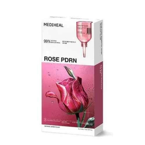 Mediheal Rose PDRN Essential Mask (10 pcs)