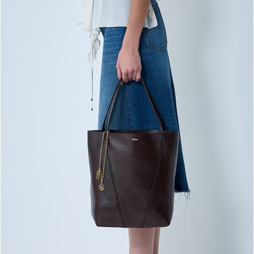 Chloé Small Spin Handbag