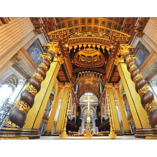  St. Paul's Cathedral Ticket in London 