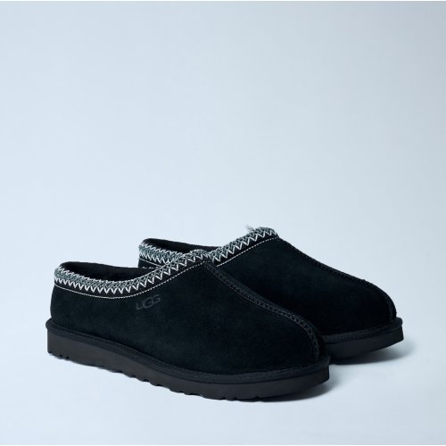 UGG Tasman Suede Slip-On Mules
