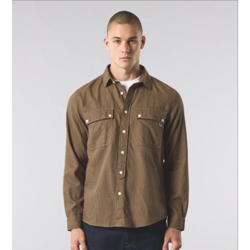Wykeham Check Shirt4