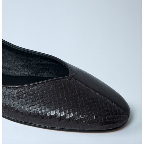 Jacquemus Les Ballerines Ovalo