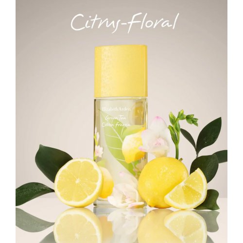  Green Tea Citron Freesia Eau de Toilette Fragrance Spray