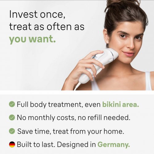 Braun IPL Silk Expert Pro 3 PL3121