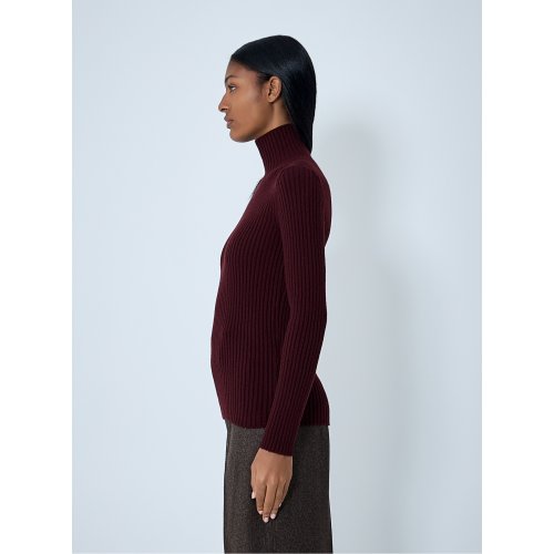 Max Mara Cherry Sweater