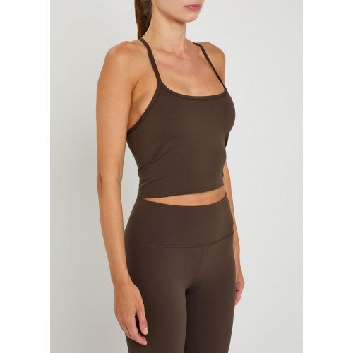  VUORI All The Feels stretch-jersey tank 