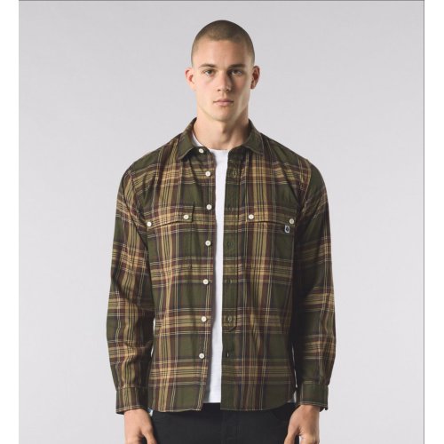 Oldham Check Shirt
