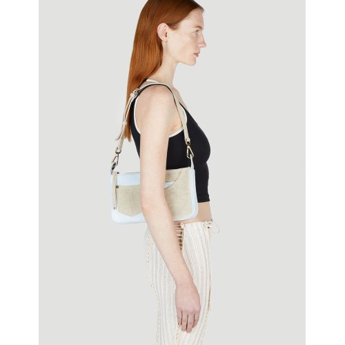 Guess USA Baguette Shoulder Bag